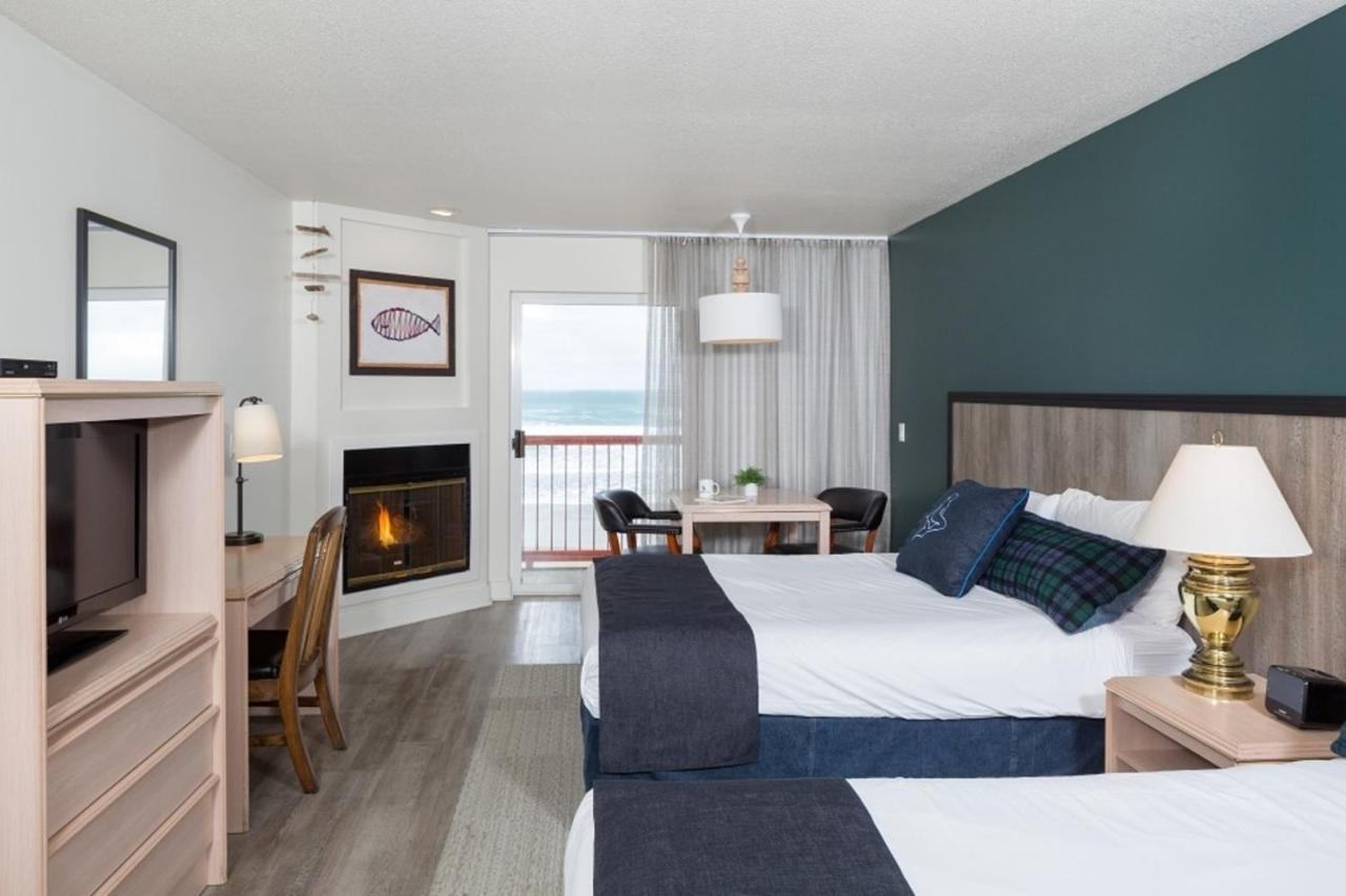 Surftides Hotel Lincoln City Buitenkant foto