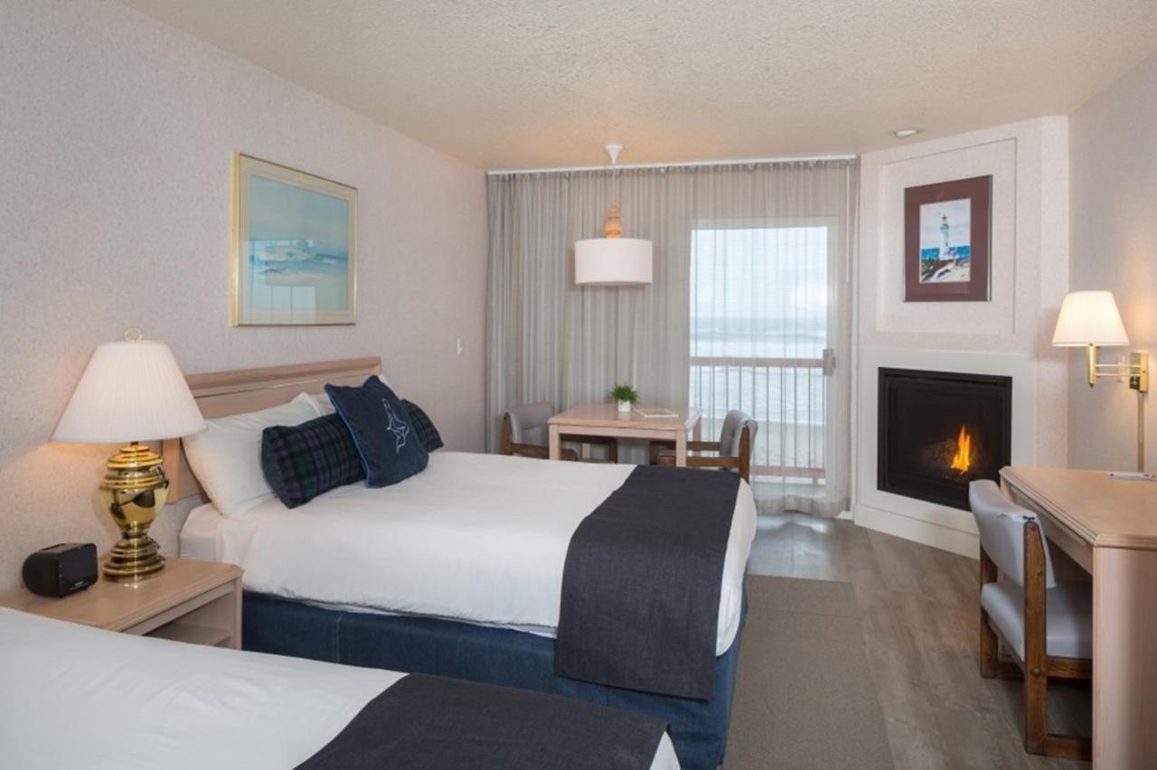 Surftides Hotel Lincoln City Buitenkant foto