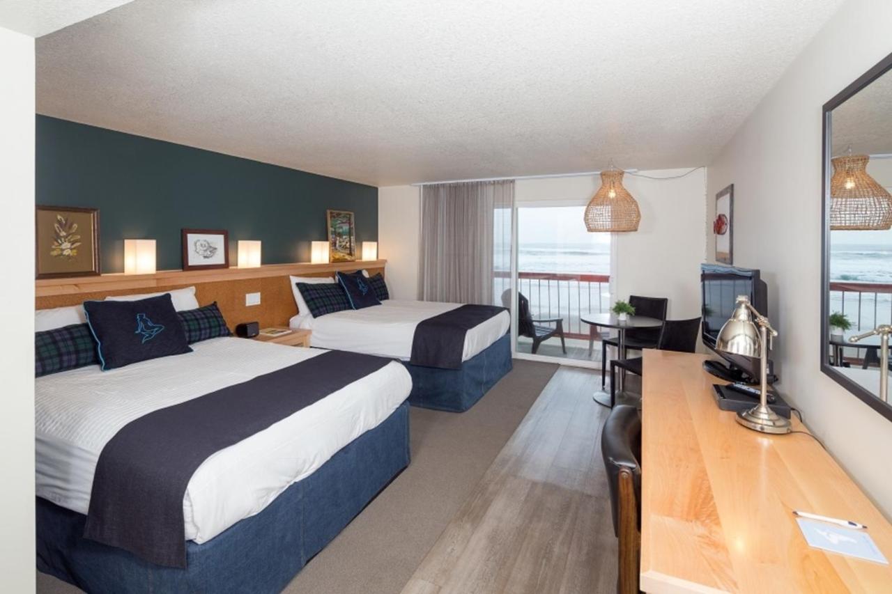 Surftides Hotel Lincoln City Buitenkant foto