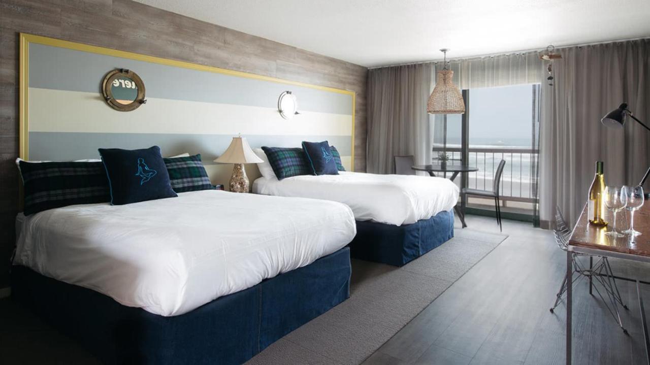 Surftides Hotel Lincoln City Buitenkant foto