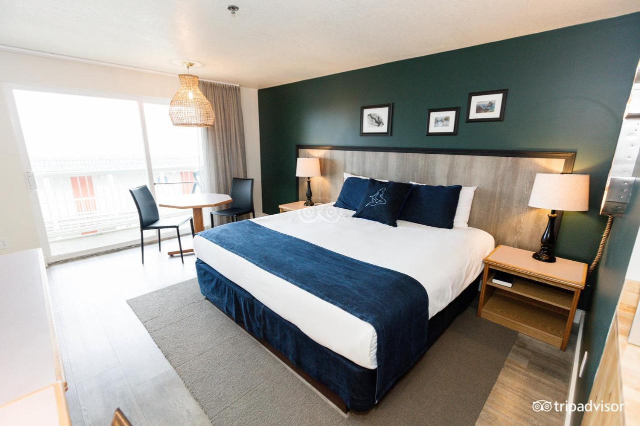Surftides Hotel Lincoln City Buitenkant foto
