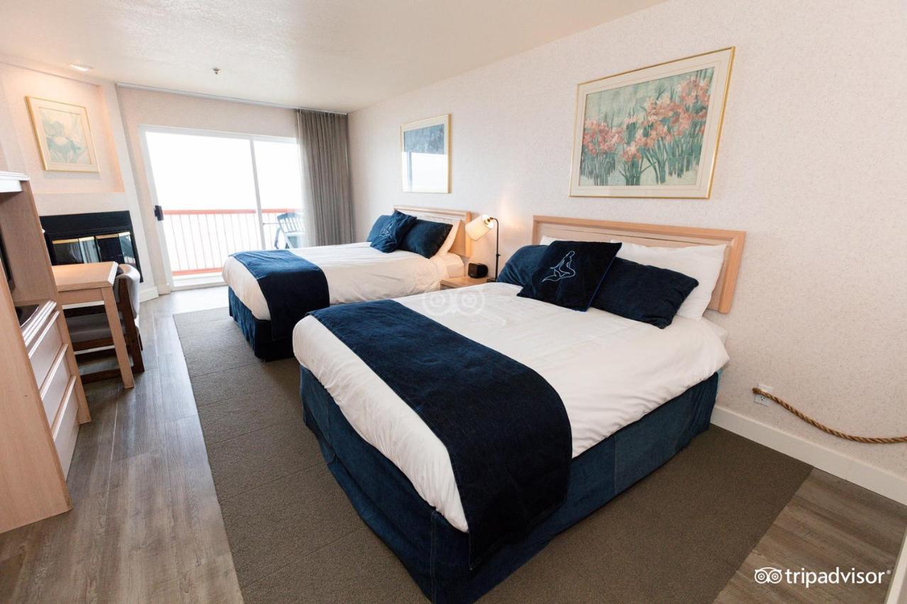 Surftides Hotel Lincoln City Buitenkant foto