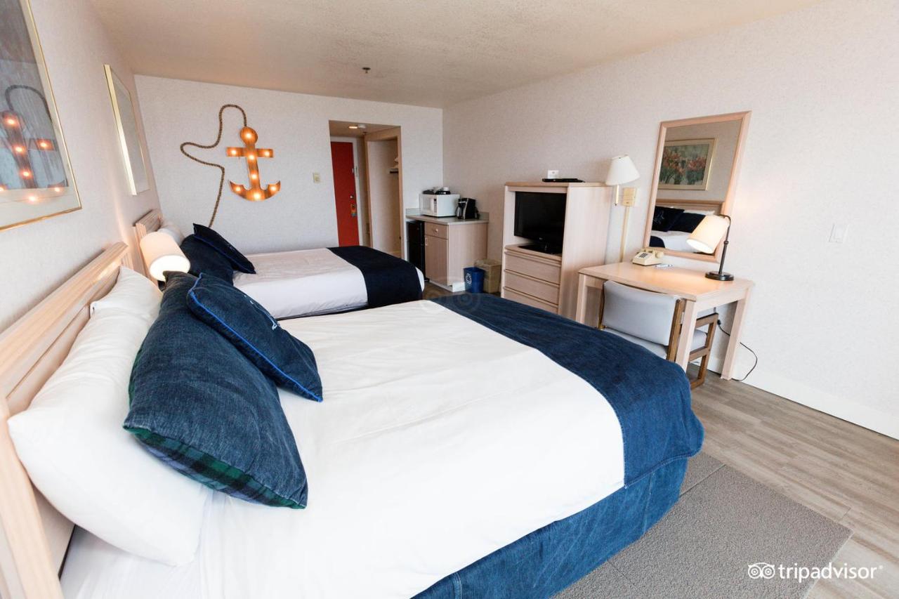 Surftides Hotel Lincoln City Buitenkant foto