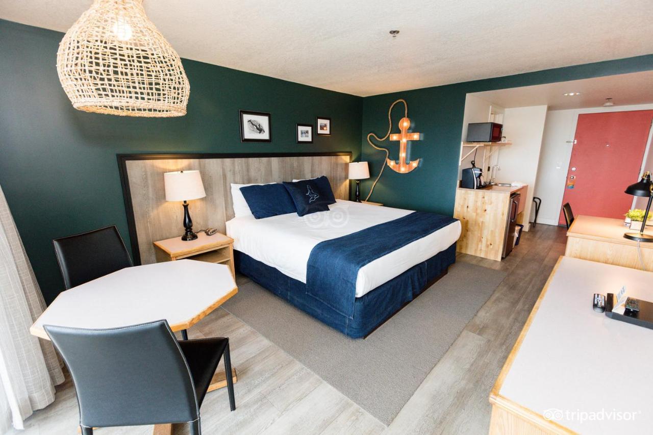 Surftides Hotel Lincoln City Buitenkant foto