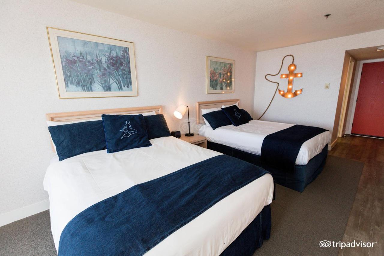 Surftides Hotel Lincoln City Buitenkant foto