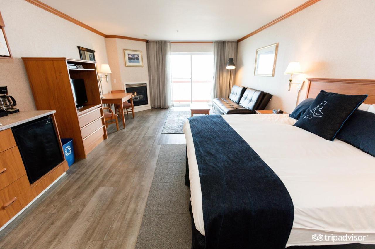 Surftides Hotel Lincoln City Buitenkant foto