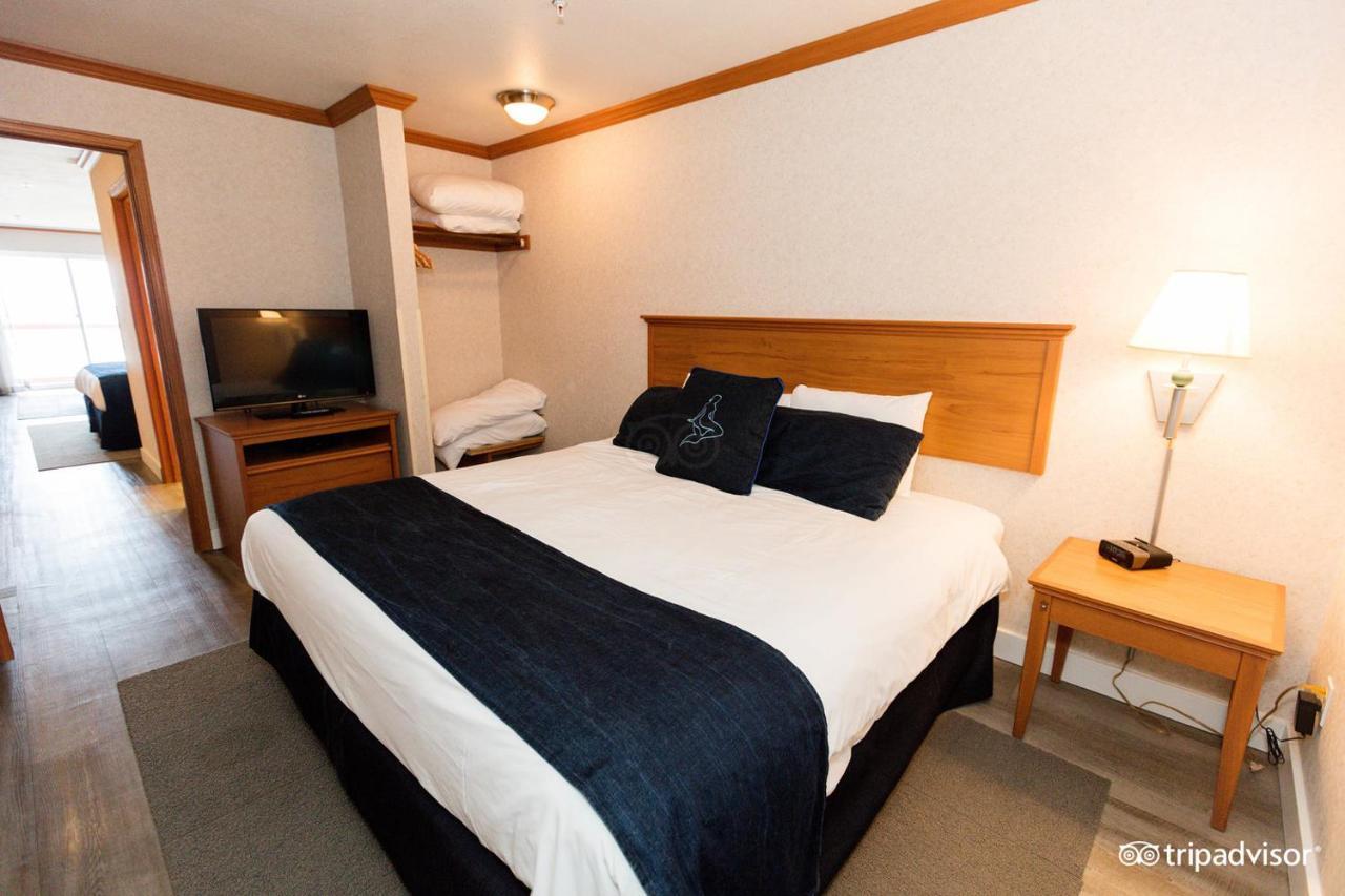 Surftides Hotel Lincoln City Buitenkant foto
