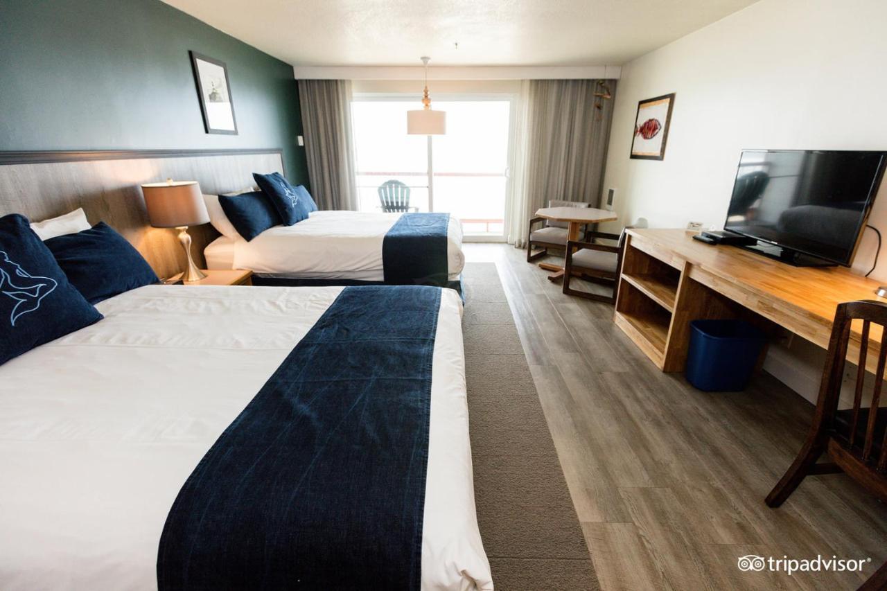 Surftides Hotel Lincoln City Buitenkant foto