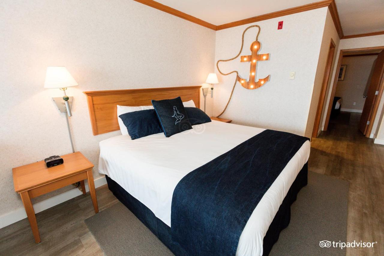 Surftides Hotel Lincoln City Buitenkant foto