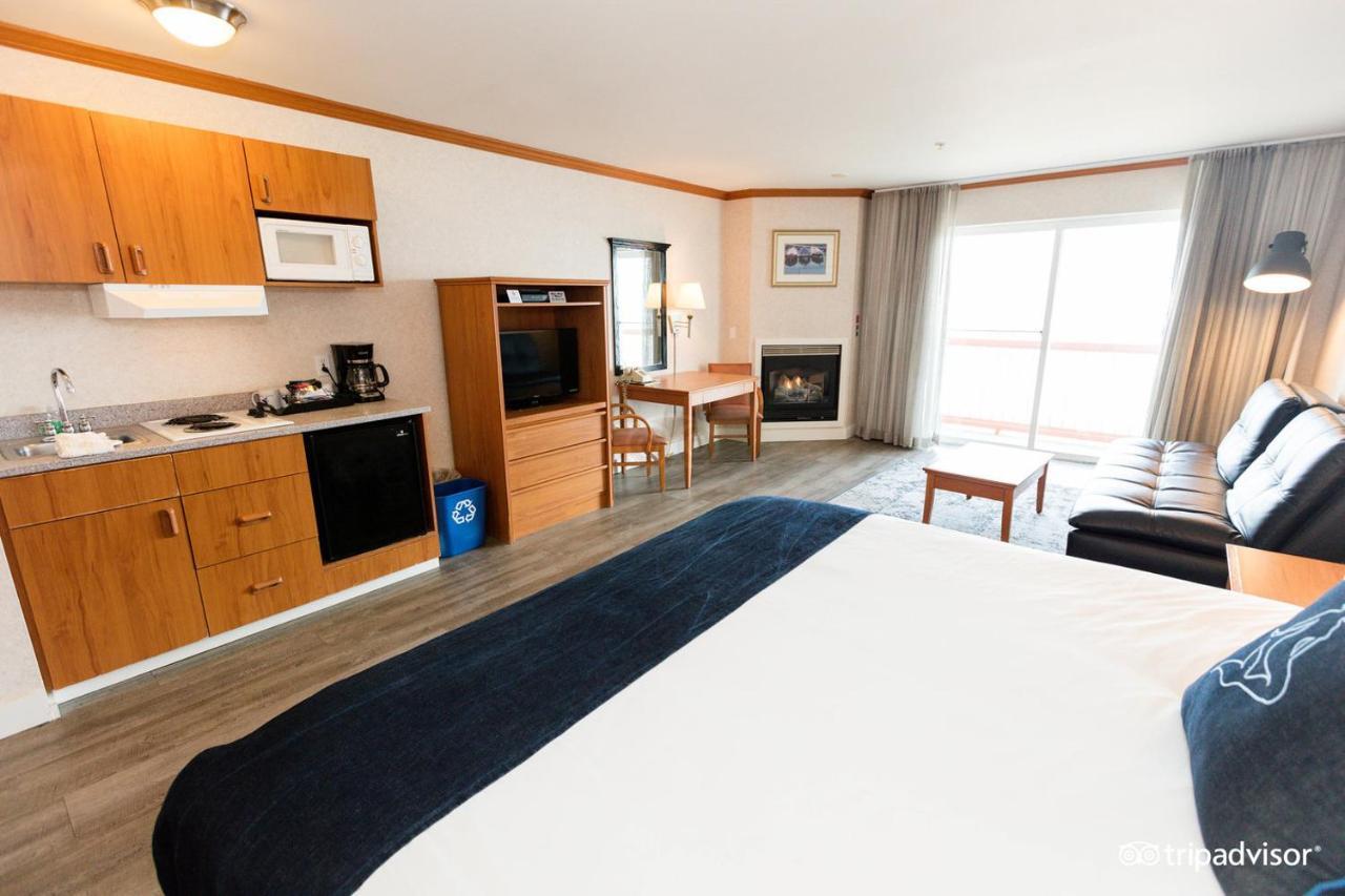 Surftides Hotel Lincoln City Buitenkant foto