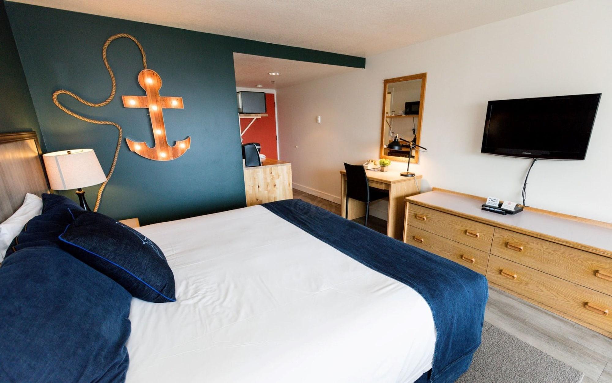 Surftides Hotel Lincoln City Buitenkant foto