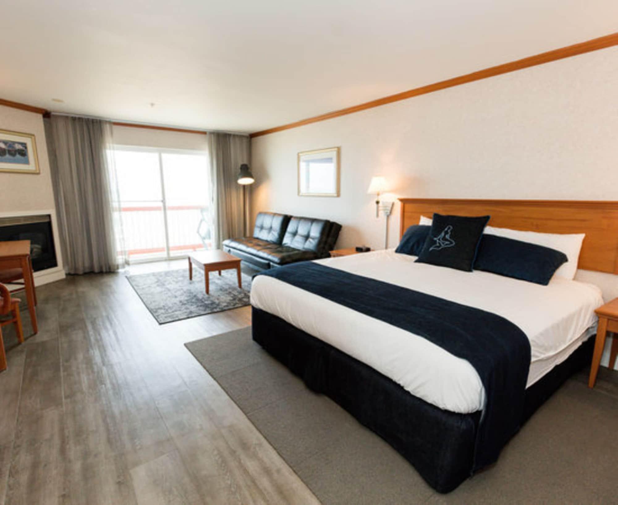 Surftides Hotel Lincoln City Buitenkant foto