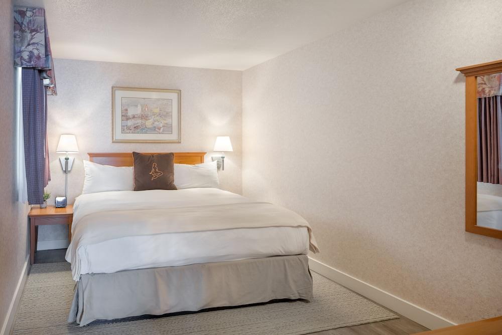 Surftides Hotel Lincoln City Buitenkant foto