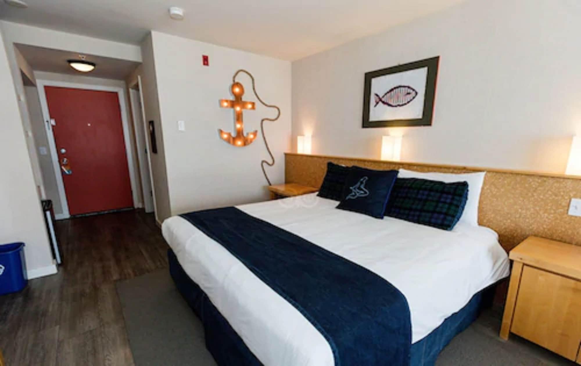 Surftides Hotel Lincoln City Buitenkant foto