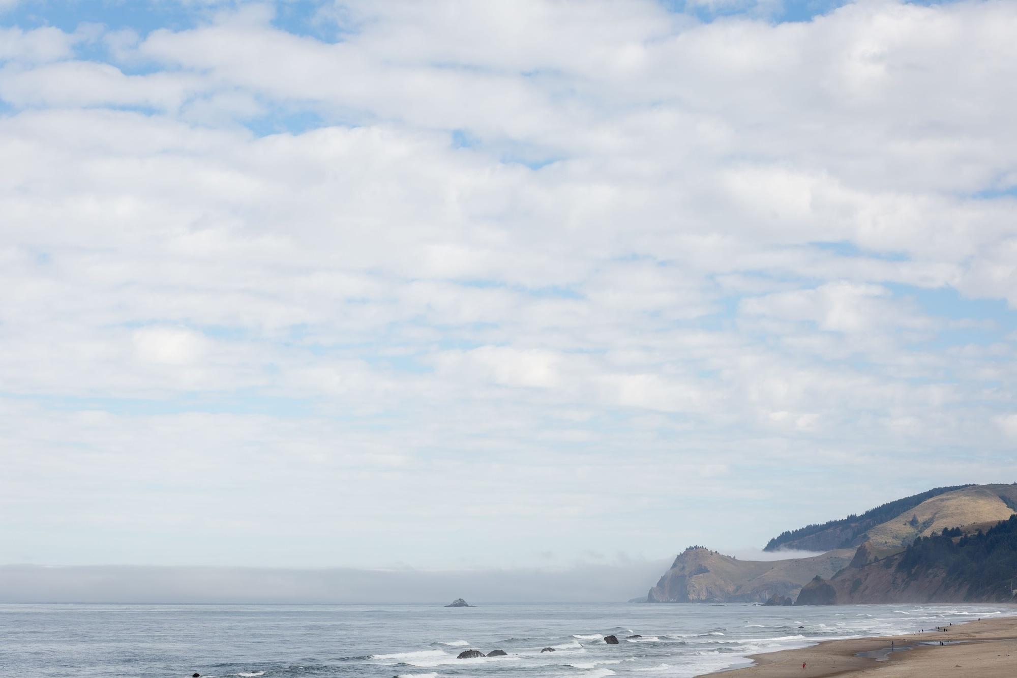 Surftides Hotel Lincoln City Buitenkant foto