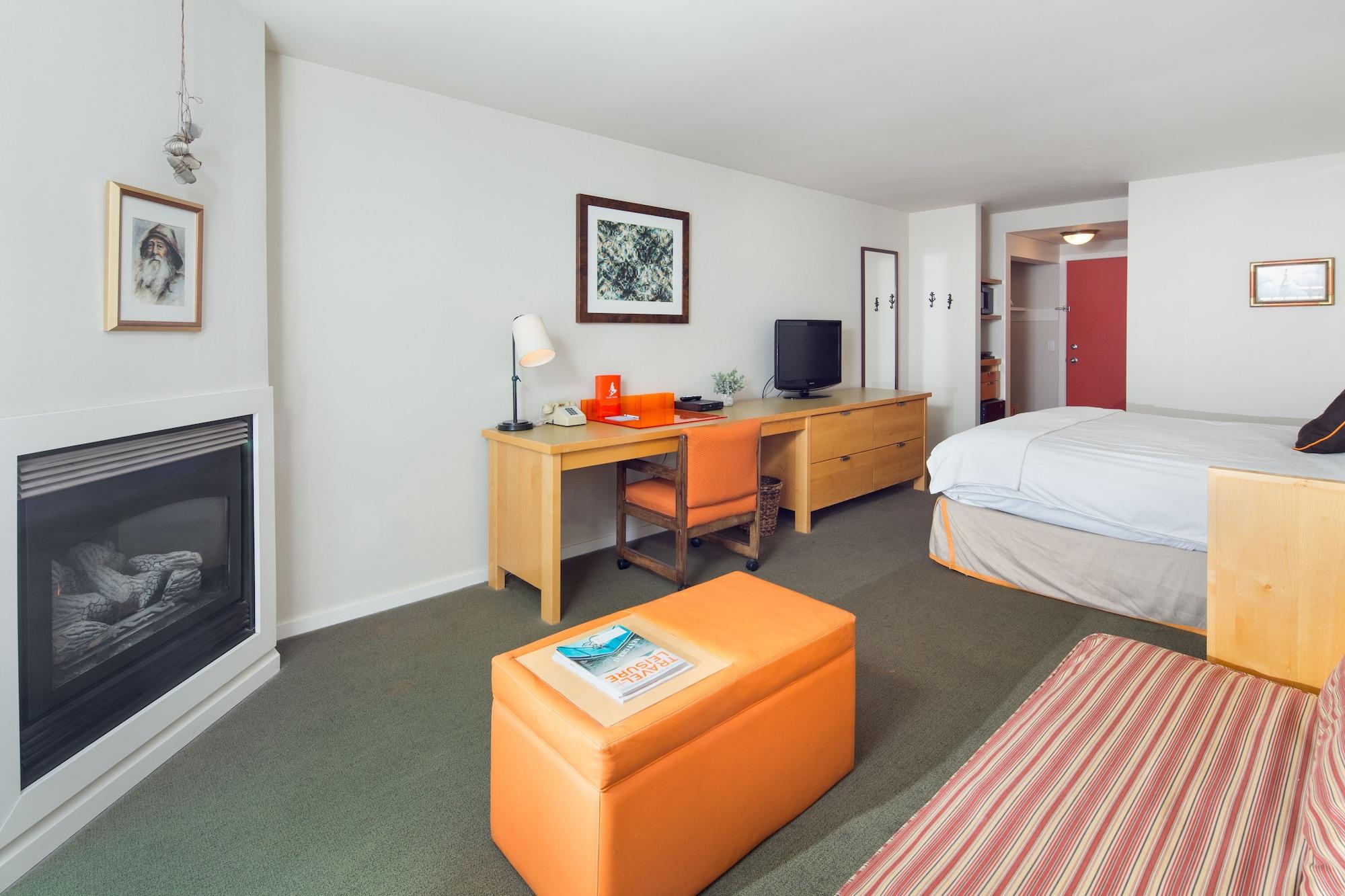 Surftides Hotel Lincoln City Buitenkant foto