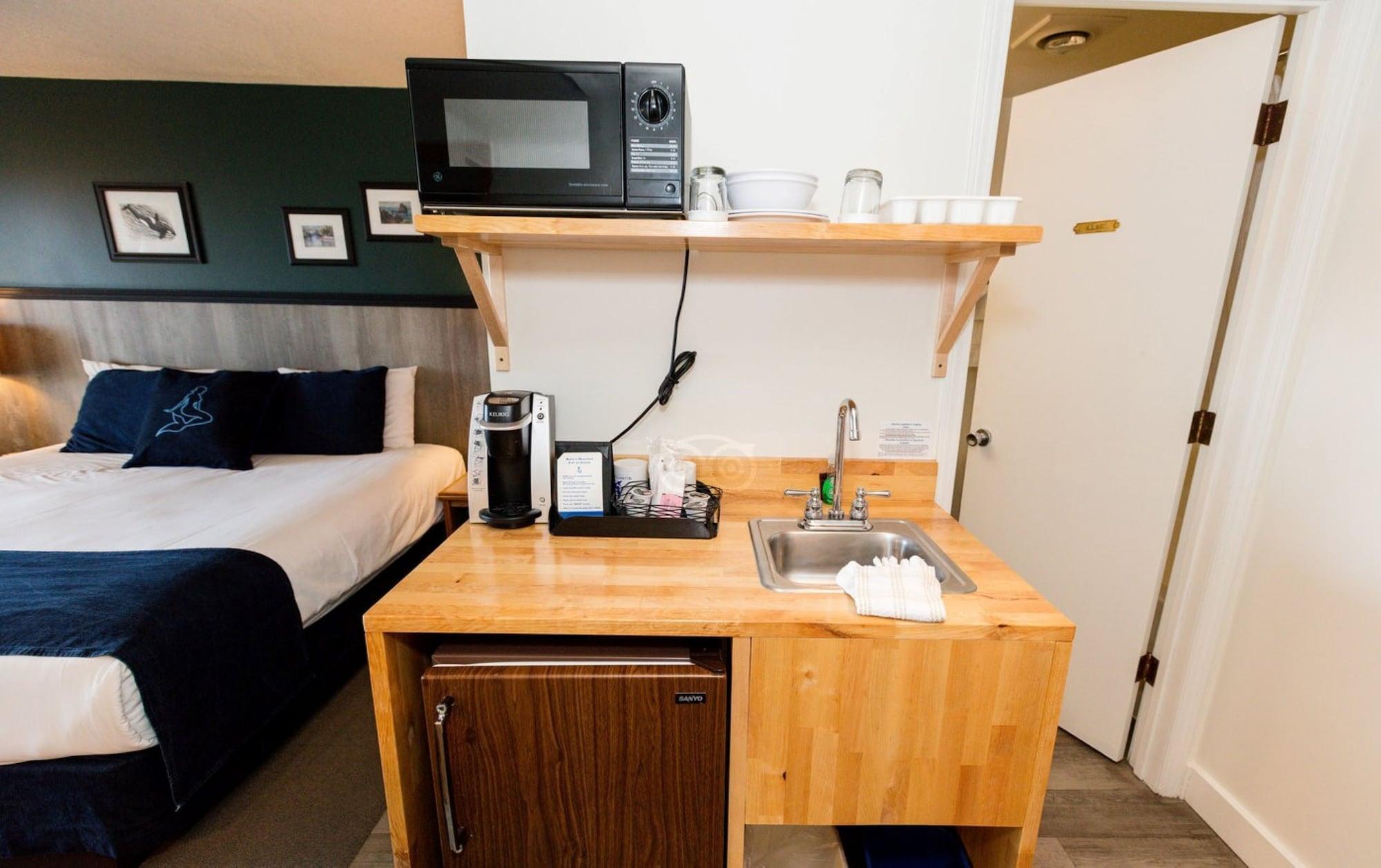Surftides Hotel Lincoln City Buitenkant foto