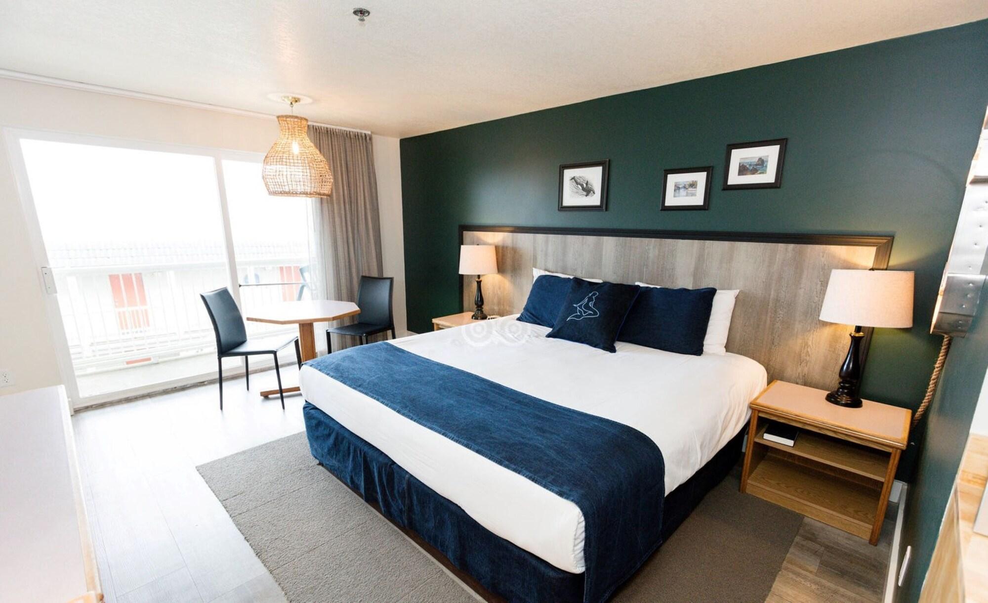 Surftides Hotel Lincoln City Buitenkant foto