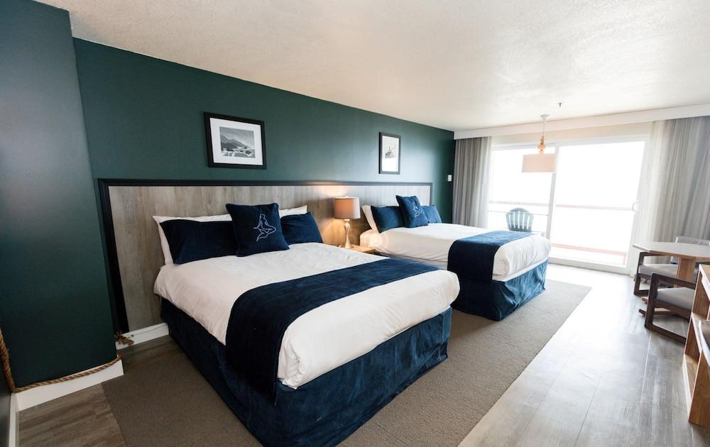 Surftides Hotel Lincoln City Buitenkant foto