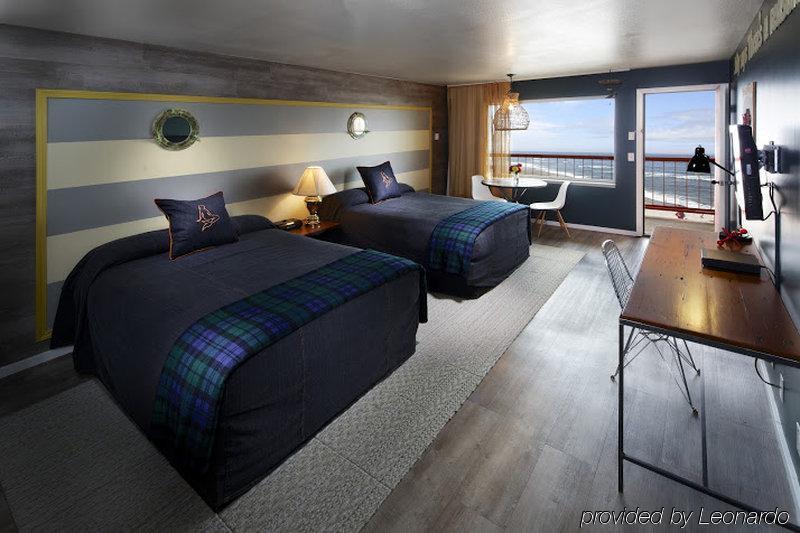 Surftides Hotel Lincoln City Buitenkant foto