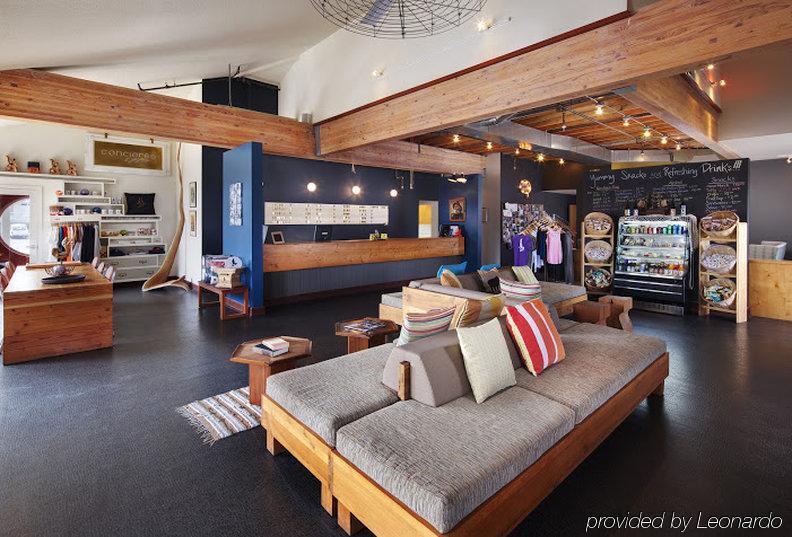 Surftides Hotel Lincoln City Buitenkant foto