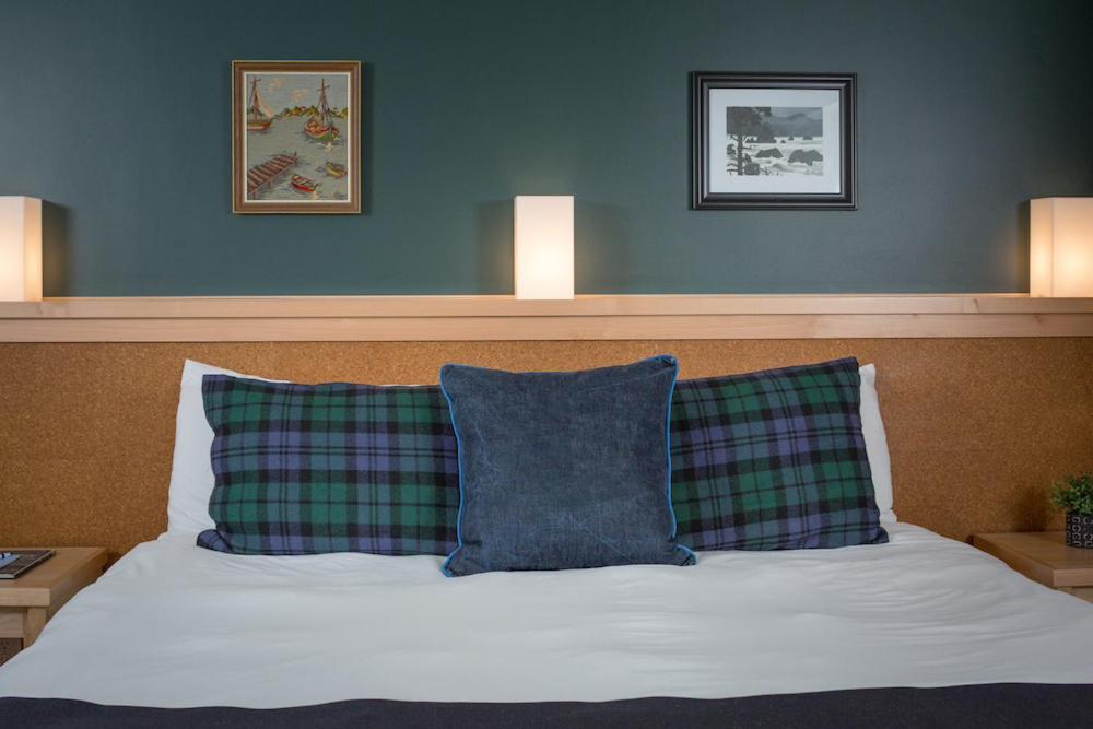 Surftides Hotel Lincoln City Buitenkant foto