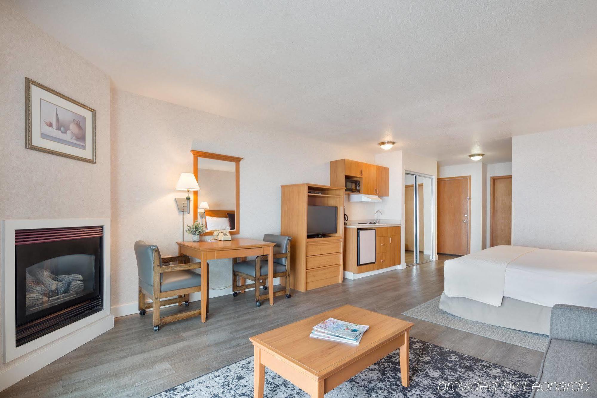 Surftides Hotel Lincoln City Buitenkant foto