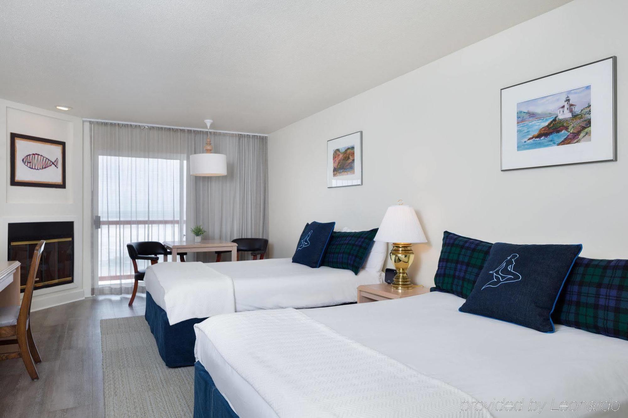 Surftides Hotel Lincoln City Buitenkant foto