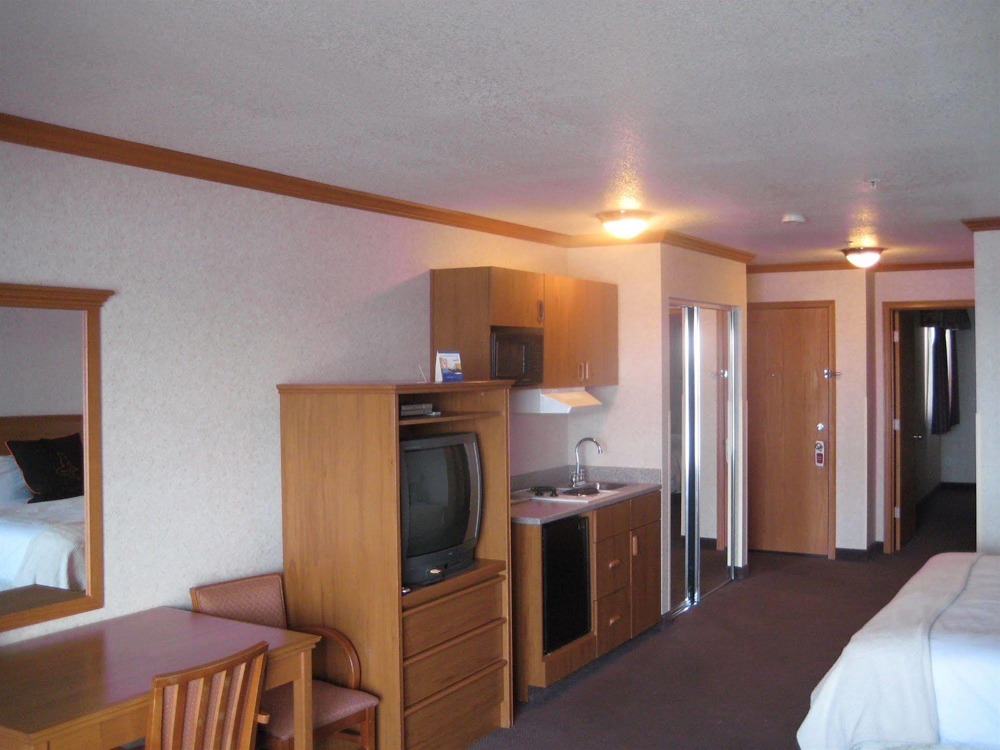Surftides Hotel Lincoln City Buitenkant foto