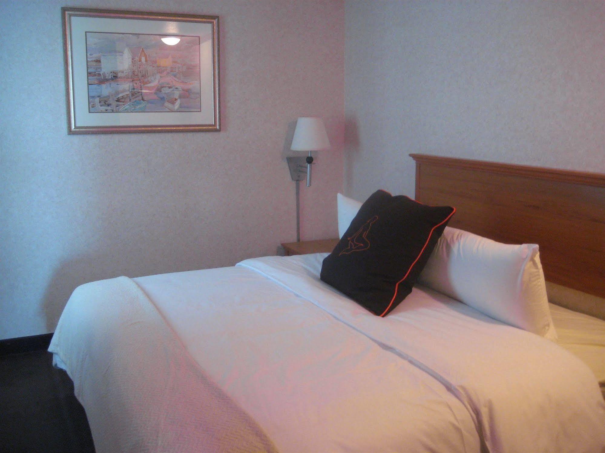 Surftides Hotel Lincoln City Buitenkant foto