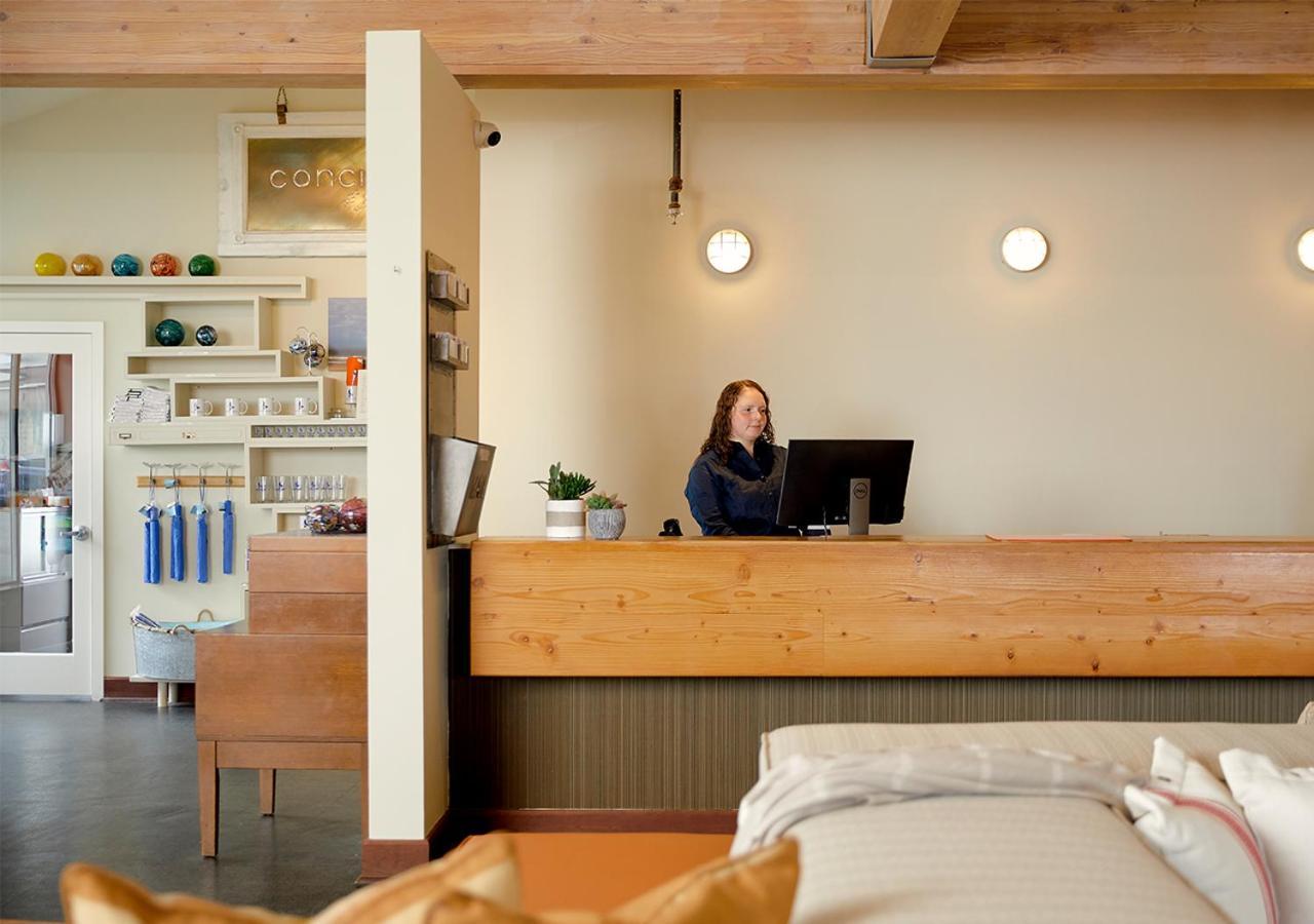 Surftides Hotel Lincoln City Buitenkant foto