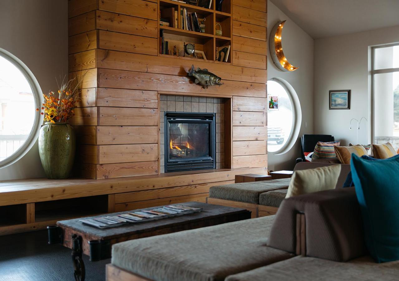 Surftides Hotel Lincoln City Buitenkant foto